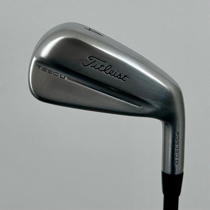 Titleist T250-U 4G Utility 4 22° / Stiff / Hzrdus Black Gen5 6.0 80g HY