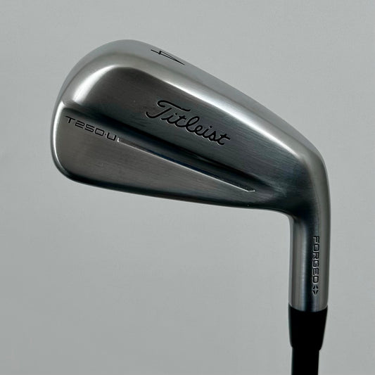 Titleist T250-U 4G Utility 4 22° / Stiff / Hzrdus Black Gen5 6.0 80g HY