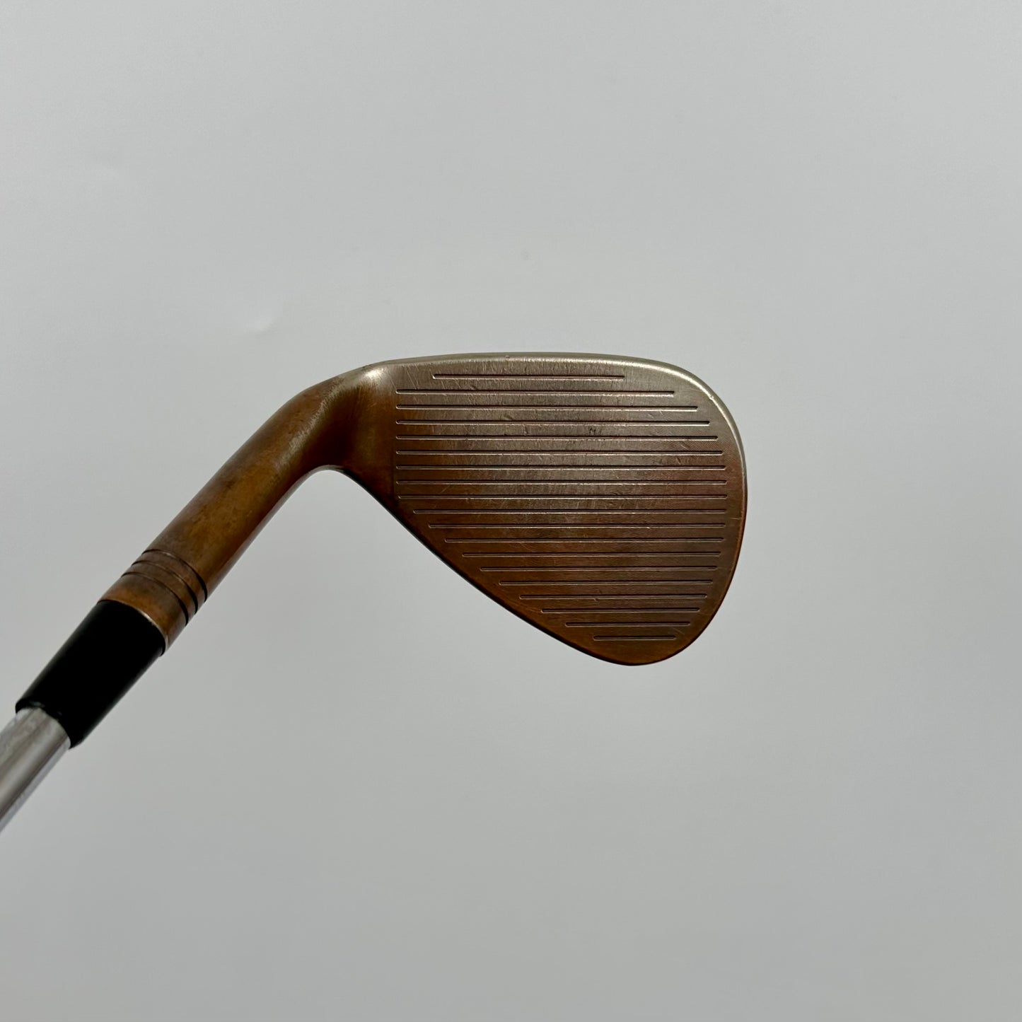 TaylorMade MG Hi-Toe Copper 52-56-60 / Wedge-flex / KBS Hi-Rev 2.0 115