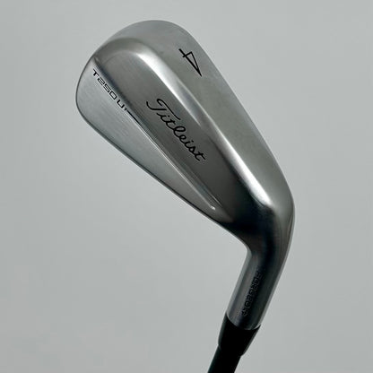 Titleist T250-U 4G Utility 4 22° / Stiff / Hzrdus Black Gen5 6.0 80g HY