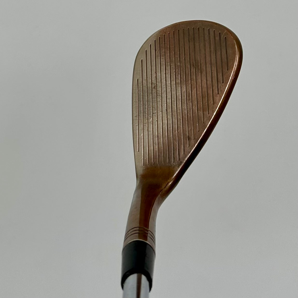 TaylorMade MG Hi-Toe Copper 52-56-60 / Wedge-flex / KBS Hi-Rev 2.0 115