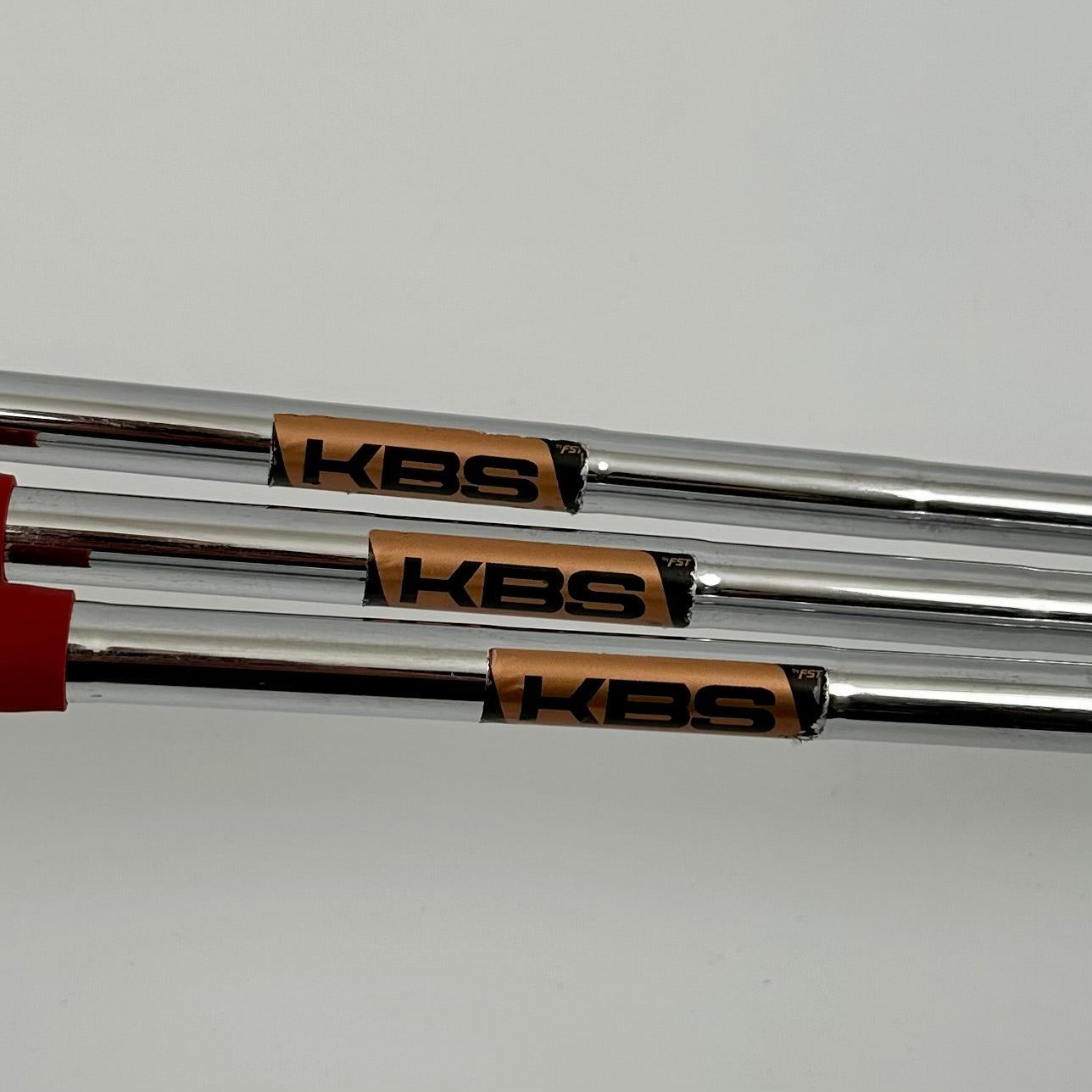 TaylorMade MG Hi-Toe Copper 52-56-60 / Wedge-flex / KBS Hi-Rev 2.0 115