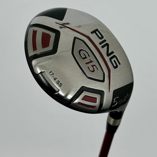 Ping G15 FW5 18,5° / Regular / Ping TFC 149 R