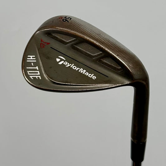 TaylorMade MG Hi-Toe Copper 52-56-60 / Wedge-flex / KBS Hi-Rev 2.0 115
