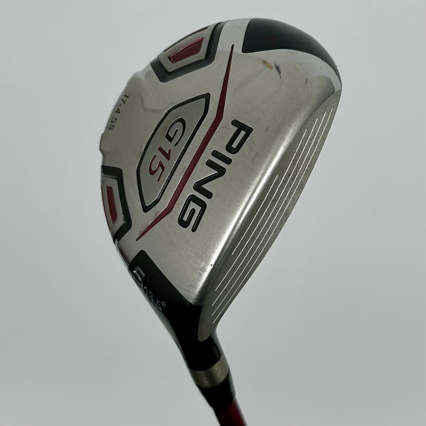 Ping G15 FW5 18,5° / Regular / Ping TFC 149 R