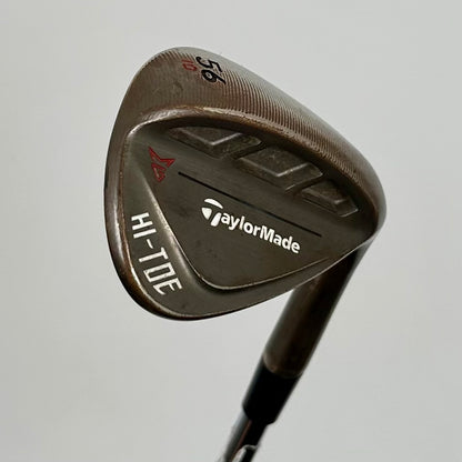 TaylorMade MG Hi-Toe Copper 52-56-60 / Wedge-flex / KBS Hi-Rev 2.0 115