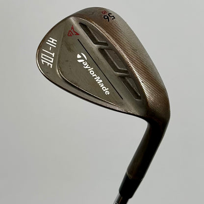 TaylorMade MG Hi-Toe Copper 52-56-60 / Wedge-flex / KBS Hi-Rev 2.0 115