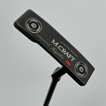 Mizuno M-Craft Kyoto P / 34"