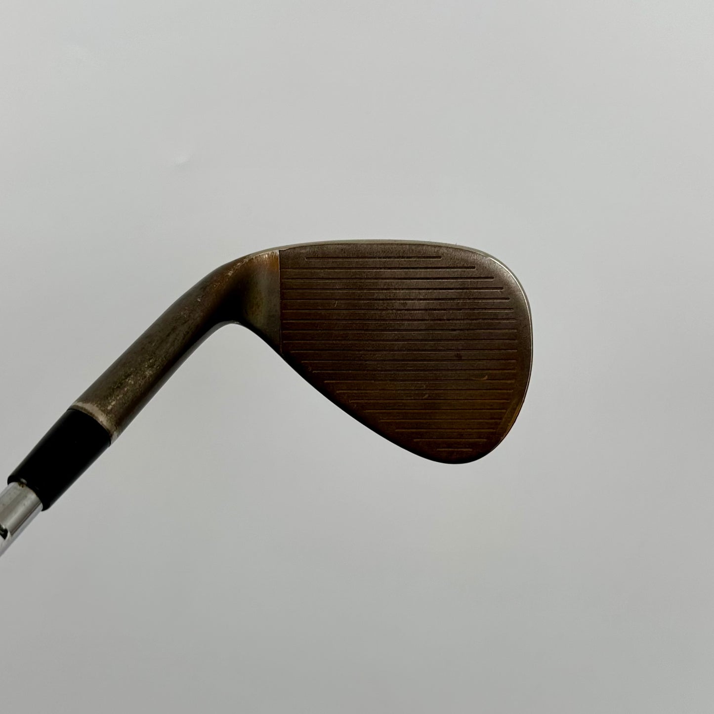 TaylorMade MG Hi-Toe Copper 52-56-60 / Wedge-flex / KBS Hi-Rev 2.0 115