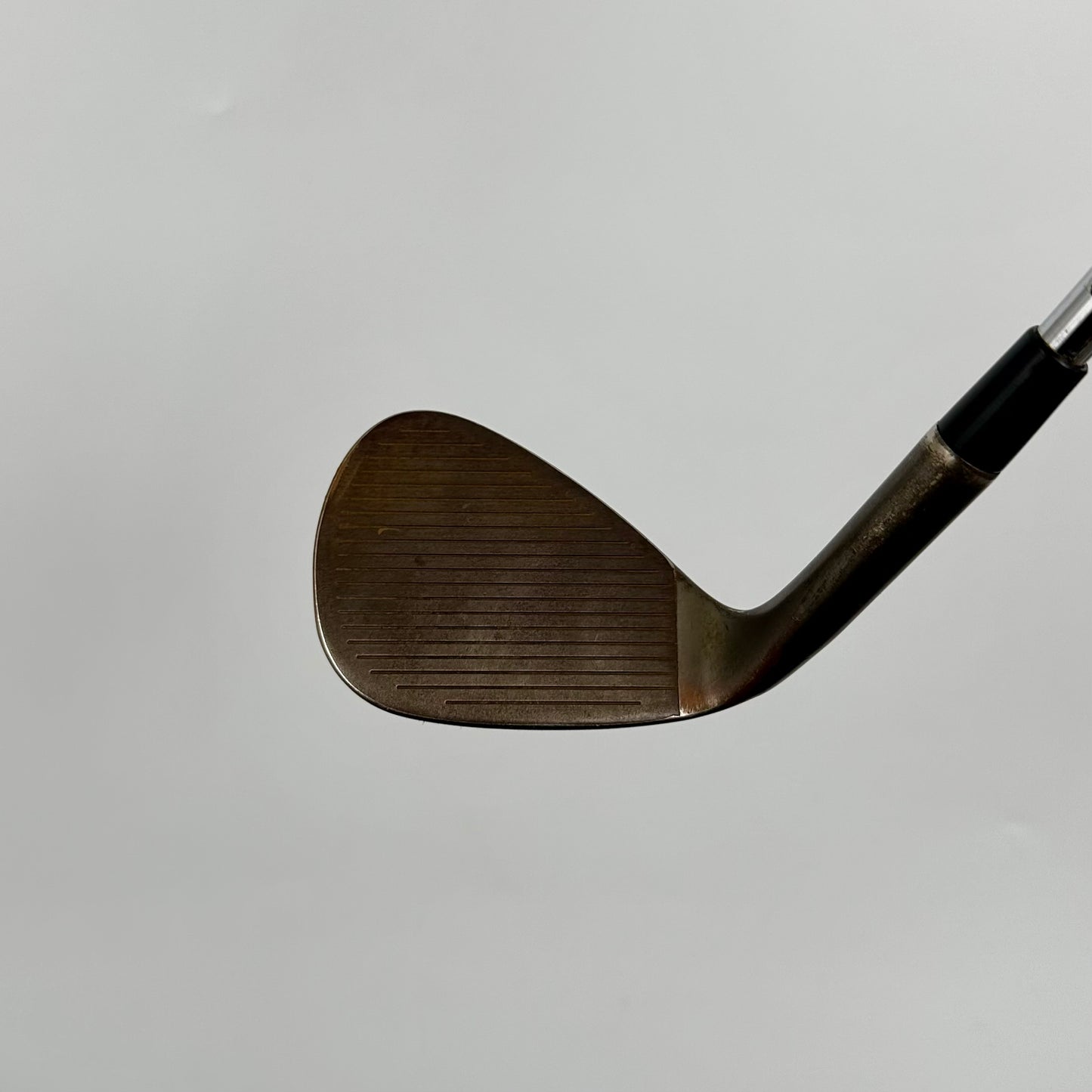 TaylorMade MG Hi-Toe Copper 52-56-60 / Wedge-flex / KBS Hi-Rev 2.0 115