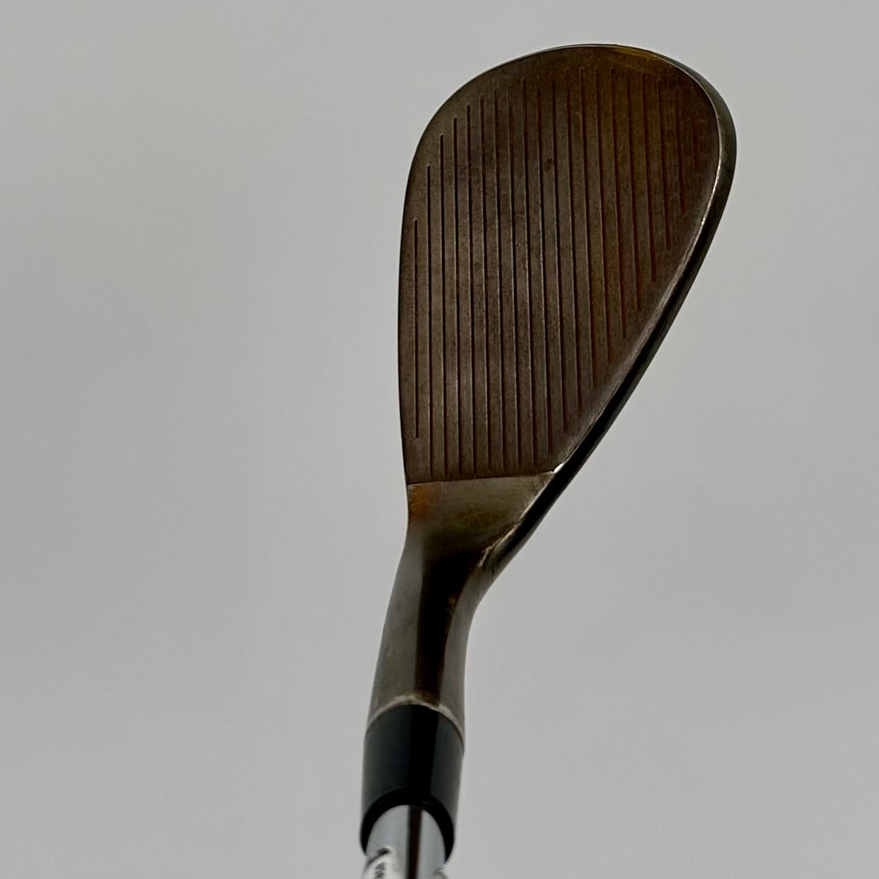 TaylorMade MG Hi-Toe Copper 52-56-60 / Wedge-flex / KBS Hi-Rev 2.0 115