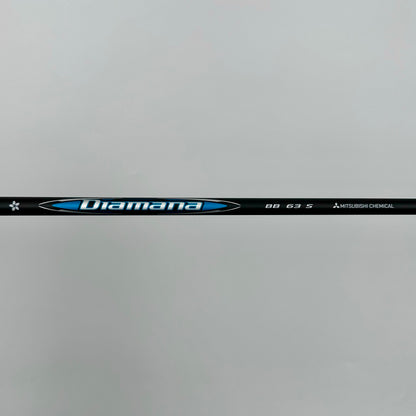 Mitsubishi Diamana BB 63 S Xlink Tech / Stiff / Titleist