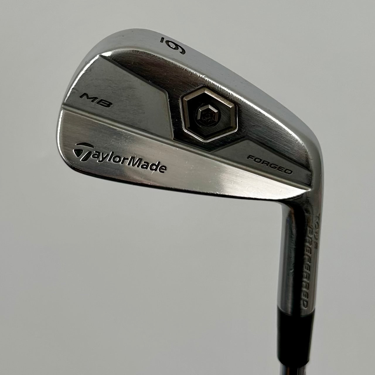 TaylorMade Tour Preferred MB 3-P / Stiff / TT Dynamic Gold S300