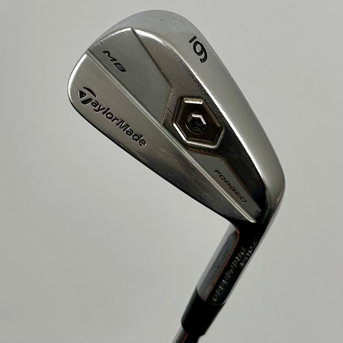 TaylorMade Tour Preferred MB 3-P / Stiff / TT Dynamic Gold S300