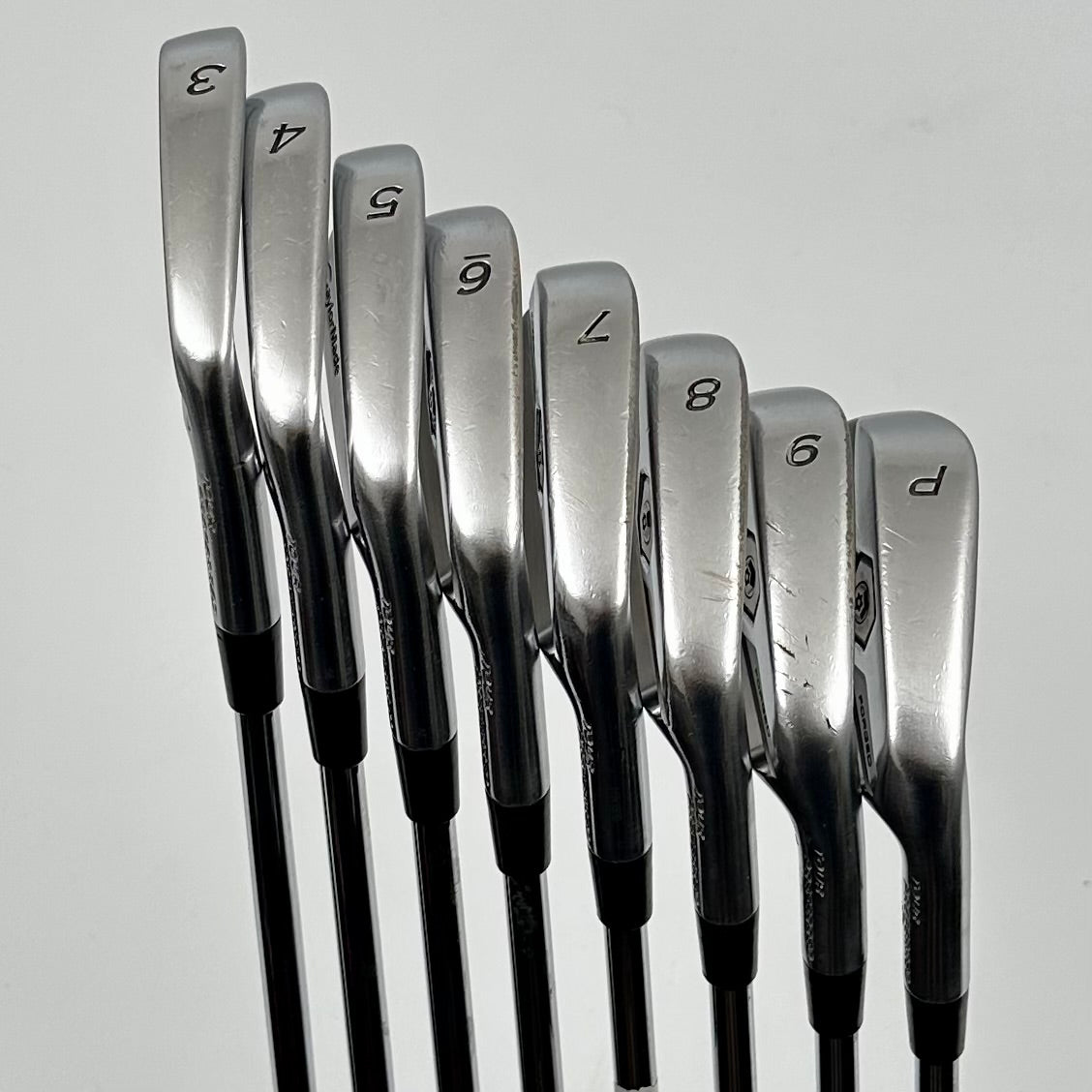TaylorMade Tour Preferred MB 3-P / Stiff / TT Dynamic Gold S300