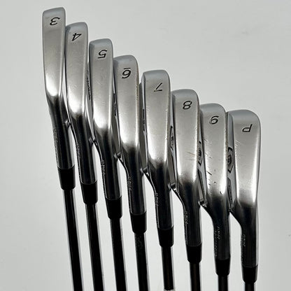 TaylorMade Tour Preferred MB 3-P / Stiff / TT Dynamic Gold S300