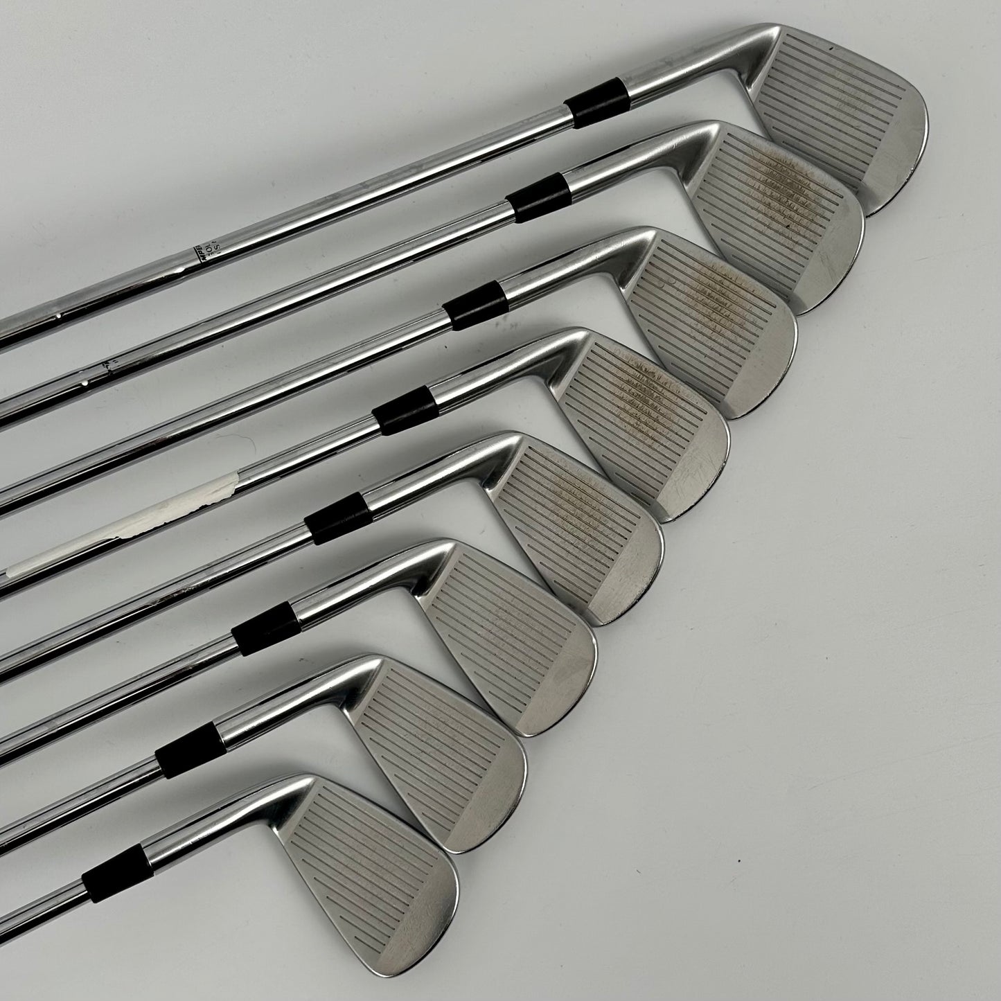 TaylorMade Tour Preferred MB 3-P / Stiff / TT Dynamic Gold S300