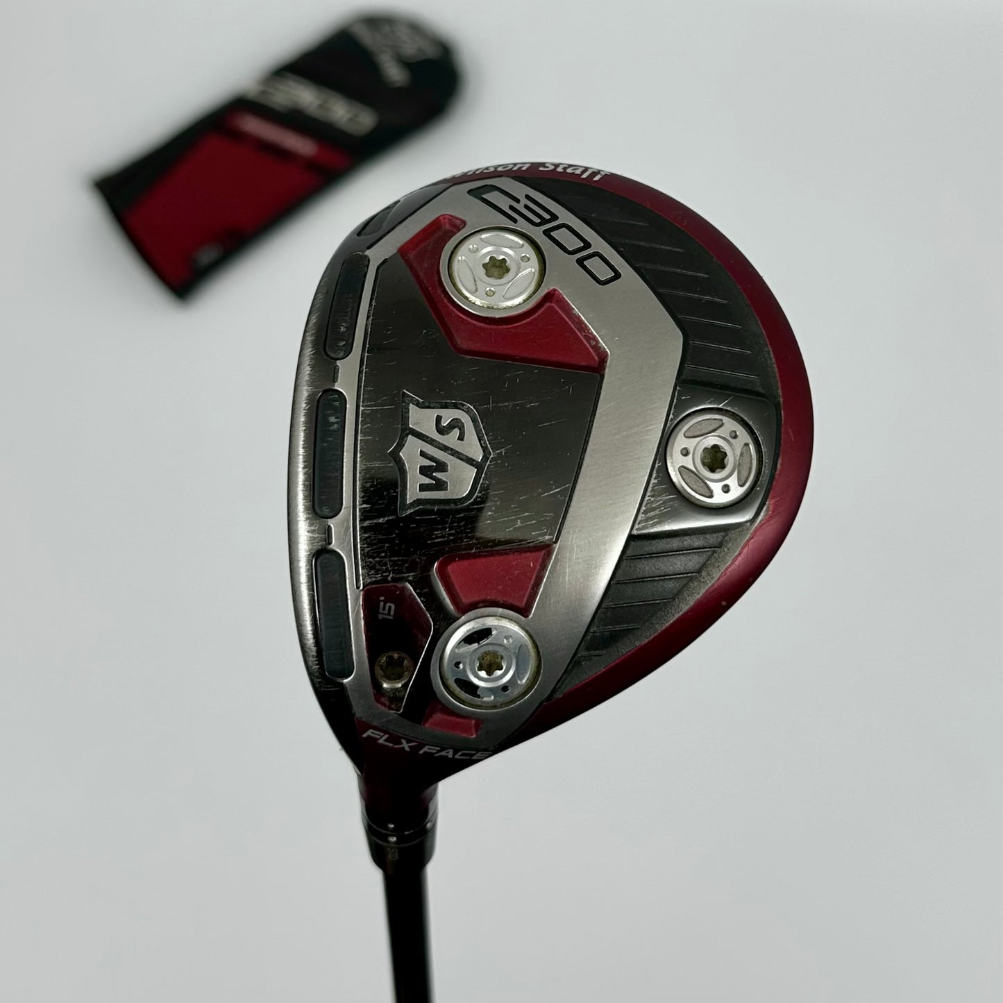 Wilson Staff C300 FW3 15° / Regular / Fujikura Speeder Pro 68 R