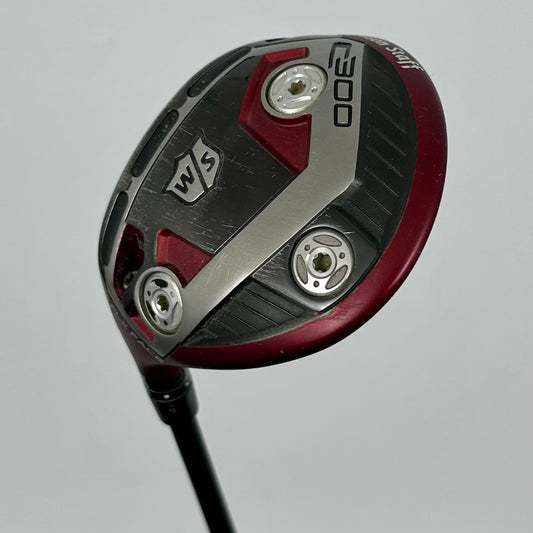 Wilson Staff C300 FW3 15° / Regular / Fujikura Speeder Pro 68 R