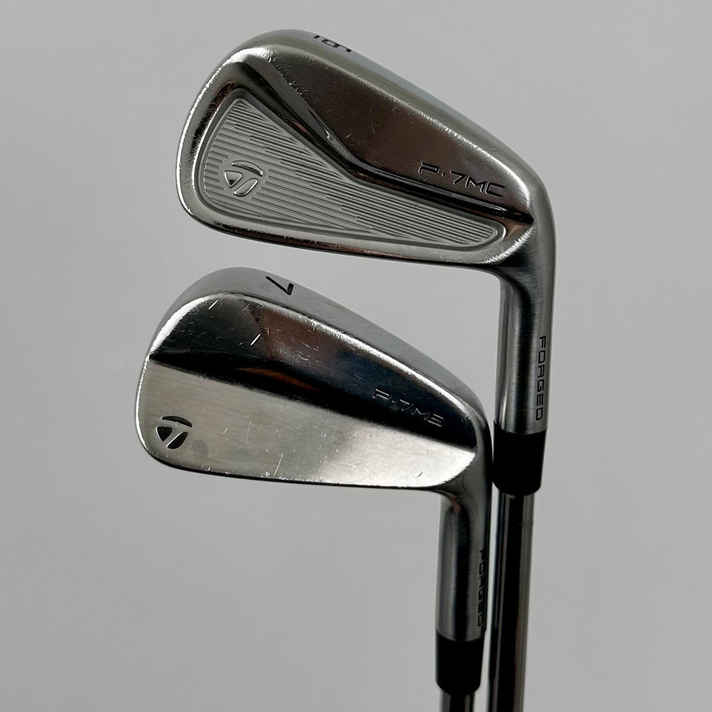 TaylorMade Combo P7CB/P7MB 4-P / X-Stiff / TT Dynamic Gold Tour Issue X100