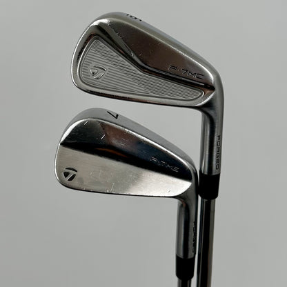 TaylorMade Combo P7CB/P7MB 4-P / X-Stiff / TT Dynamic Gold Tour Issue X100