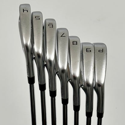 TaylorMade Combo P7CB/P7MB 4-P / X-Stiff / TT Dynamic Gold Tour Issue X100
