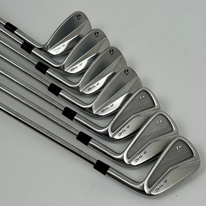 TaylorMade Combo P7CB/P7MB 4-P / X-Stiff / TT Dynamic Gold Tour Issue X100