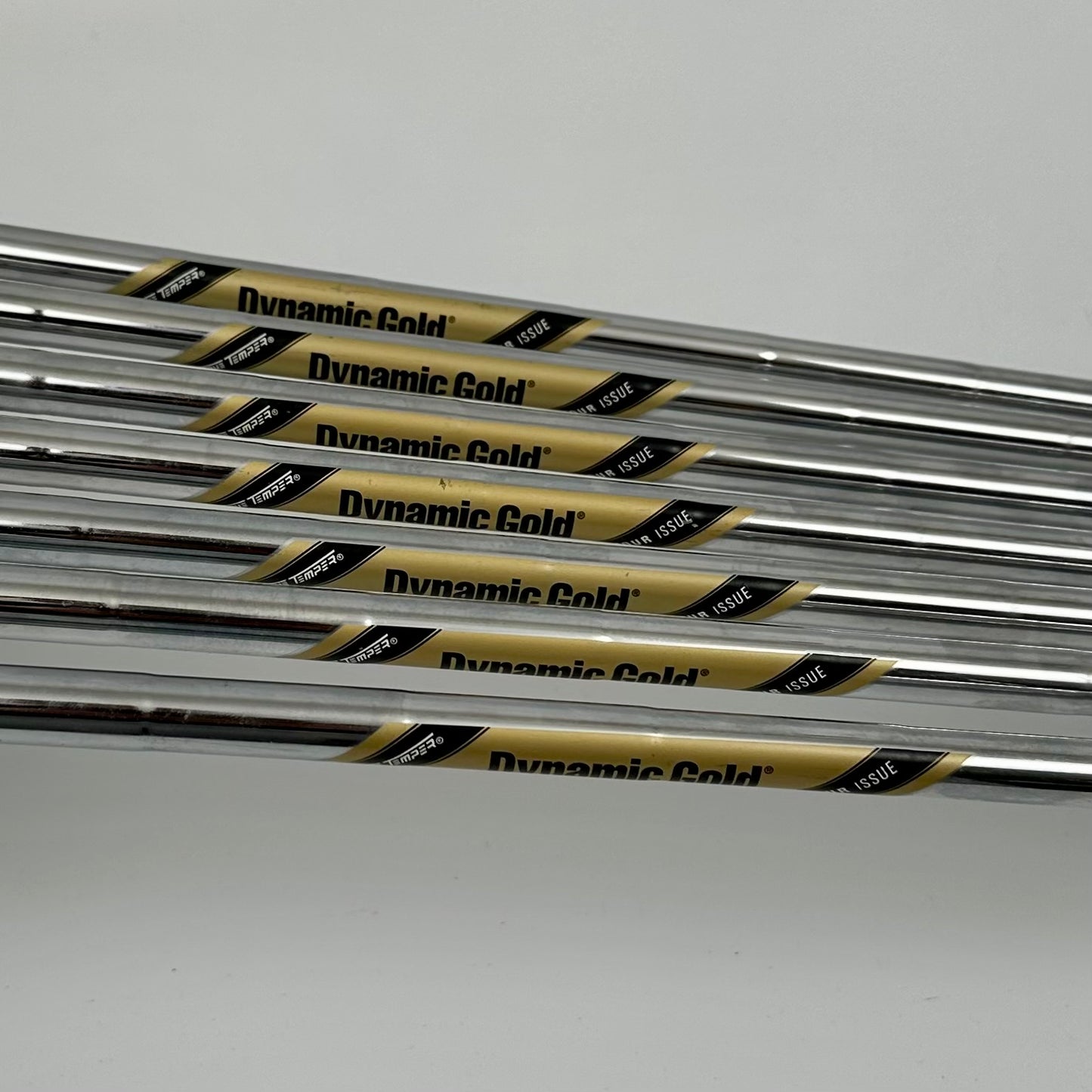 TaylorMade Combo P7CB/P7MB 4-P / X-Stiff / TT Dynamic Gold Tour Issue X100