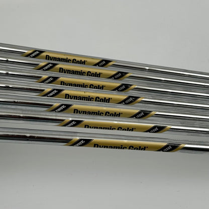 TaylorMade Combo P7CB/P7MB 4-P / X-Stiff / TT Dynamic Gold Tour Issue X100