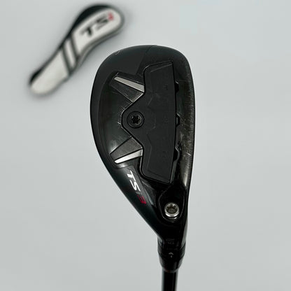 Titleist TSi3 Hybrid 2 18° / Stiff / Tensei AV Blue Raw 65HY S