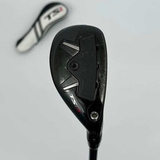 Titleist TSi3 Hybrid 2 18° / Stiff / Tensei AV Blue Raw 65HY S