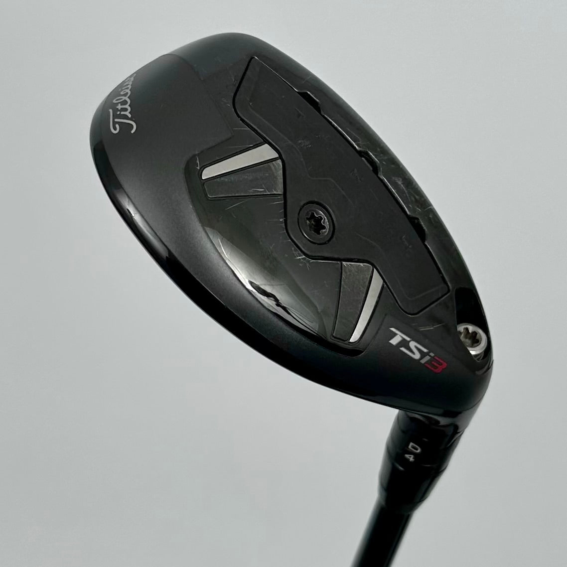 Titleist TSi3 Hybrid 2 18° / Stiff / Tensei AV Blue Raw 65HY S