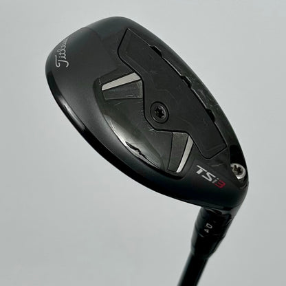 Titleist TSi3 Hybrid 2 18° / Stiff / Tensei AV Blue Raw 65HY S