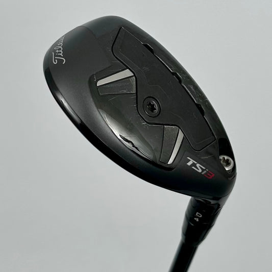 Titleist TSi3 Hybrid 2 18° / Stiff / Tensei AV Blue Raw 65HY S