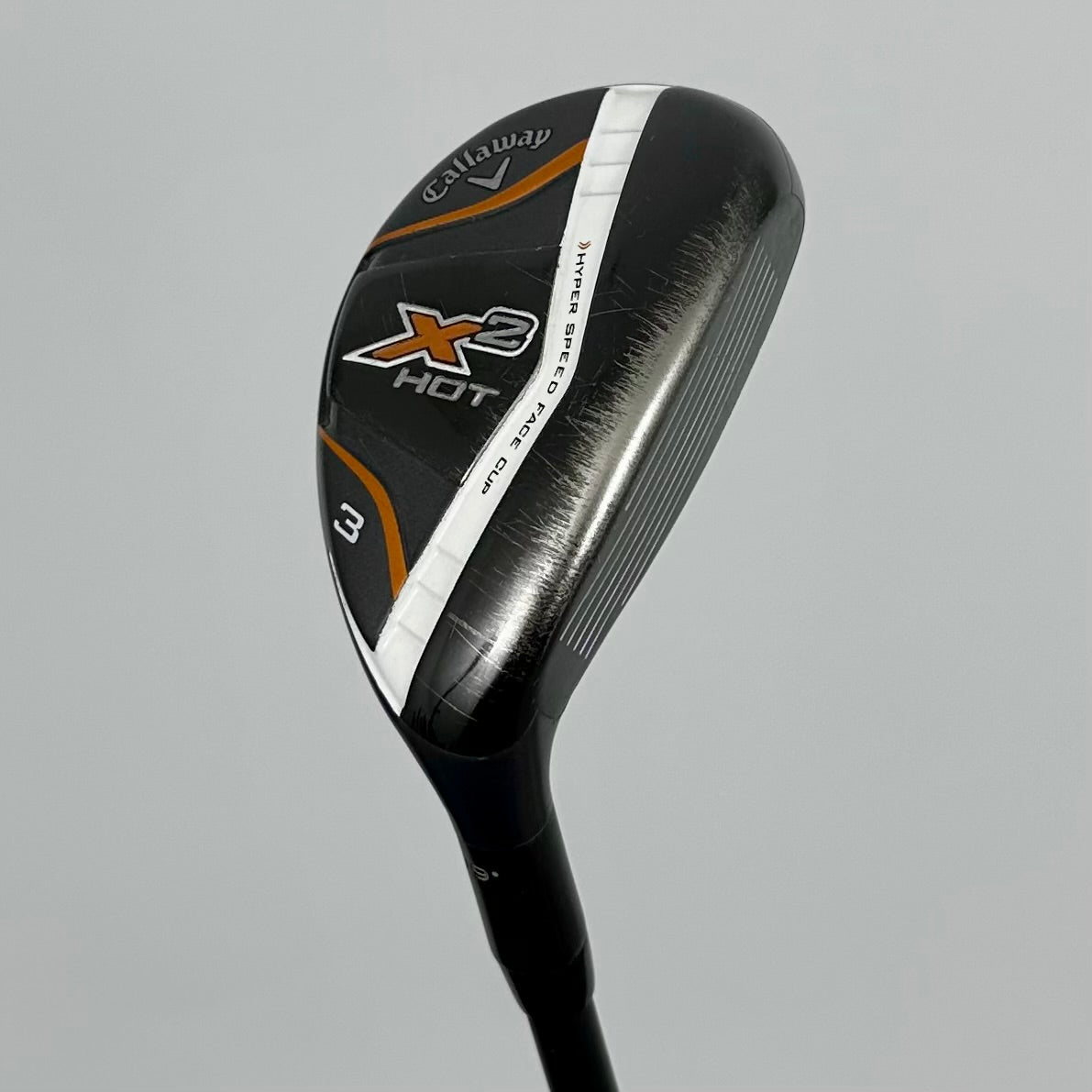 Callaway X2 Hot Hybrid 3 19° / Stiff / Aldila X2 Hot 65 S