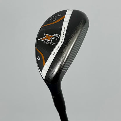 Callaway X2 Hot Hybrid 3 19° / Stiff / Aldila X2 Hot 65 S
