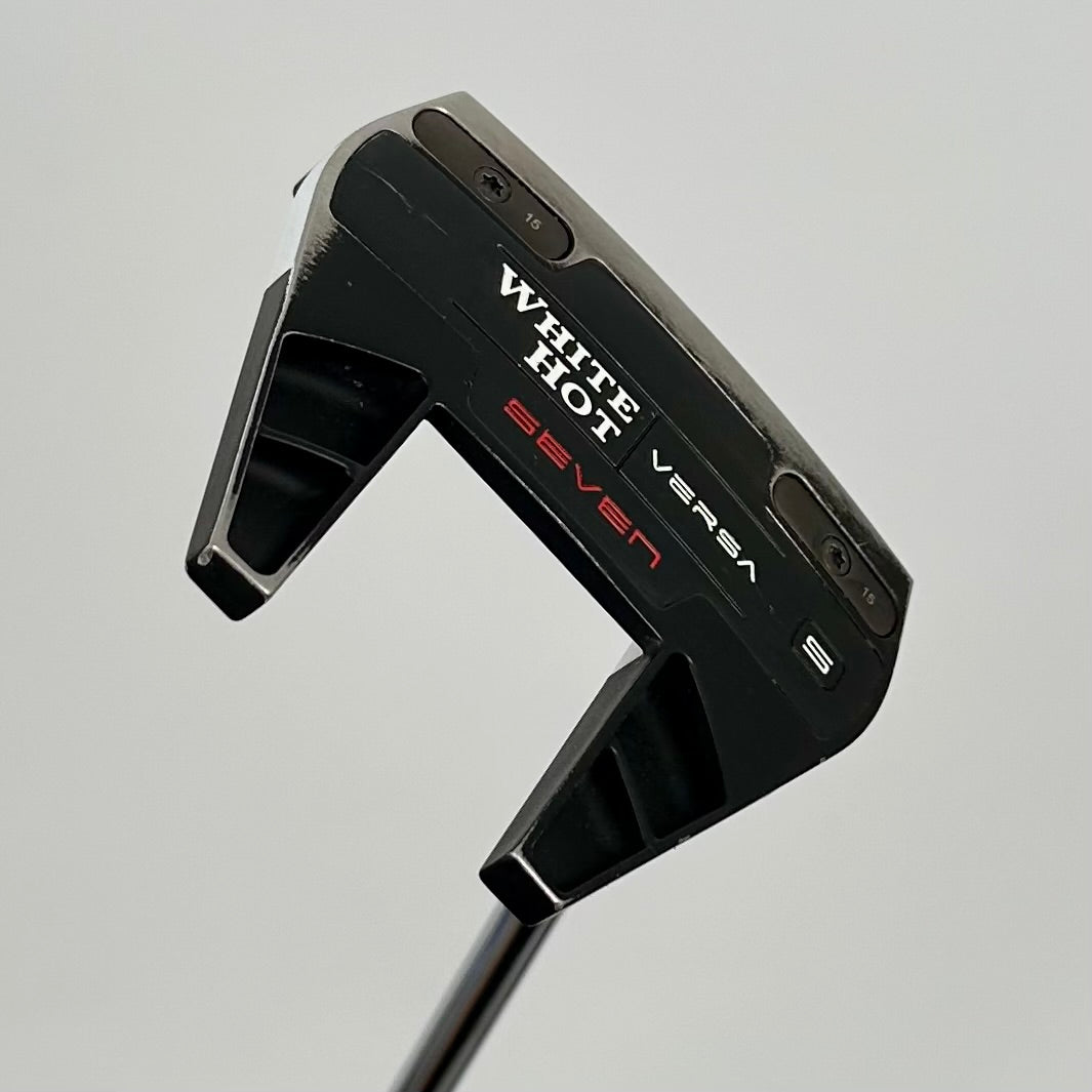 Odyssey White Hot Versa Seven / 35"