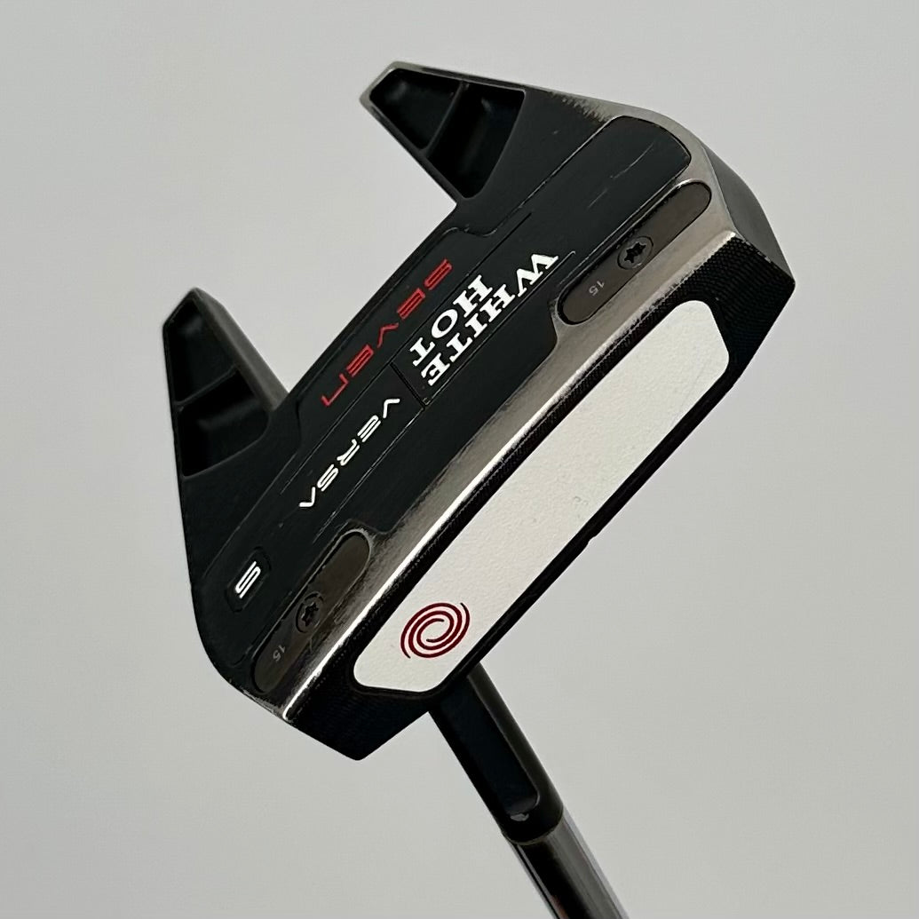 Odyssey White Hot Versa Seven / 35"