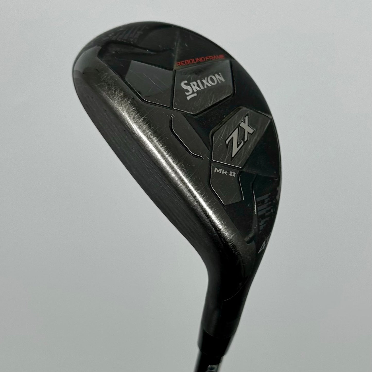 Srixon ZX MKII Hybrid 4 22° / Regular / Hzrdus RDX Smoke 5.5 70g HY