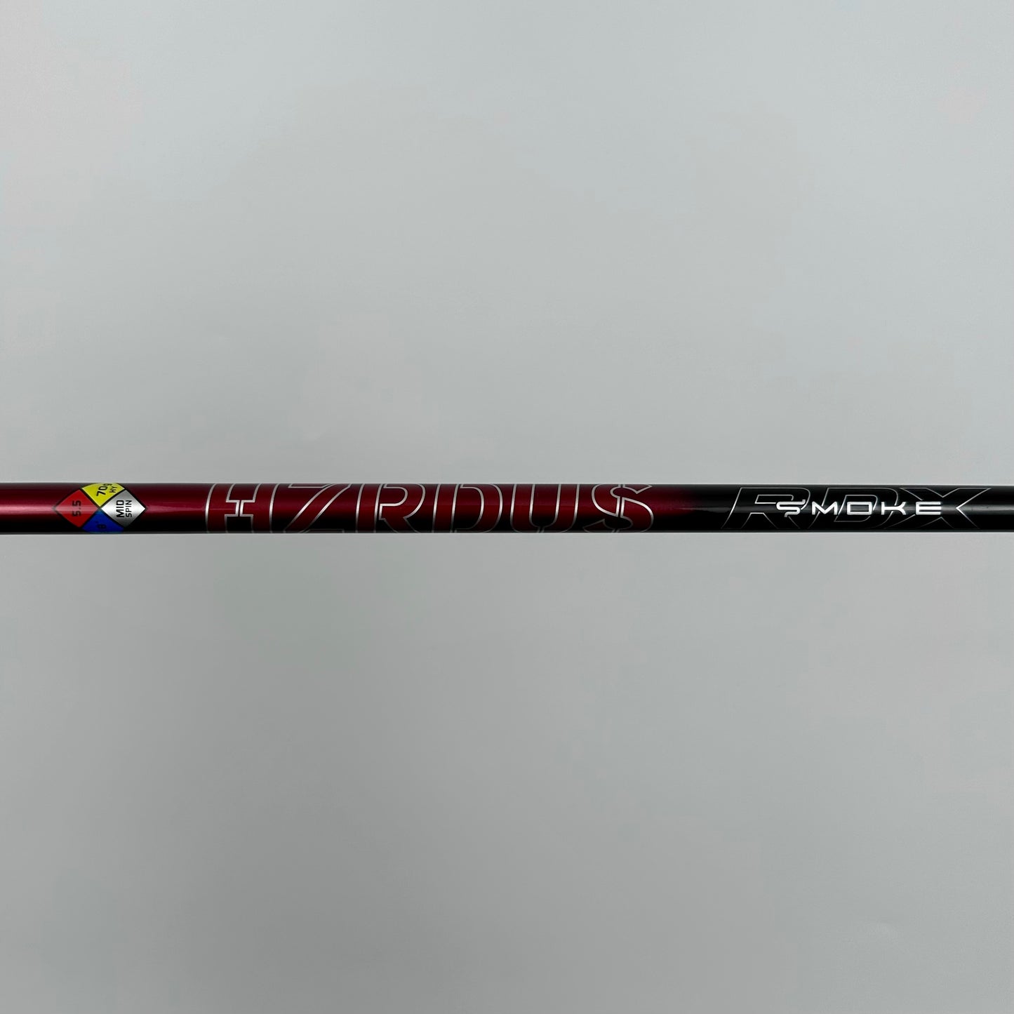 Srixon ZX MKII Hybrid 4 22° / Regular / Hzrdus RDX Smoke 5.5 70g HY