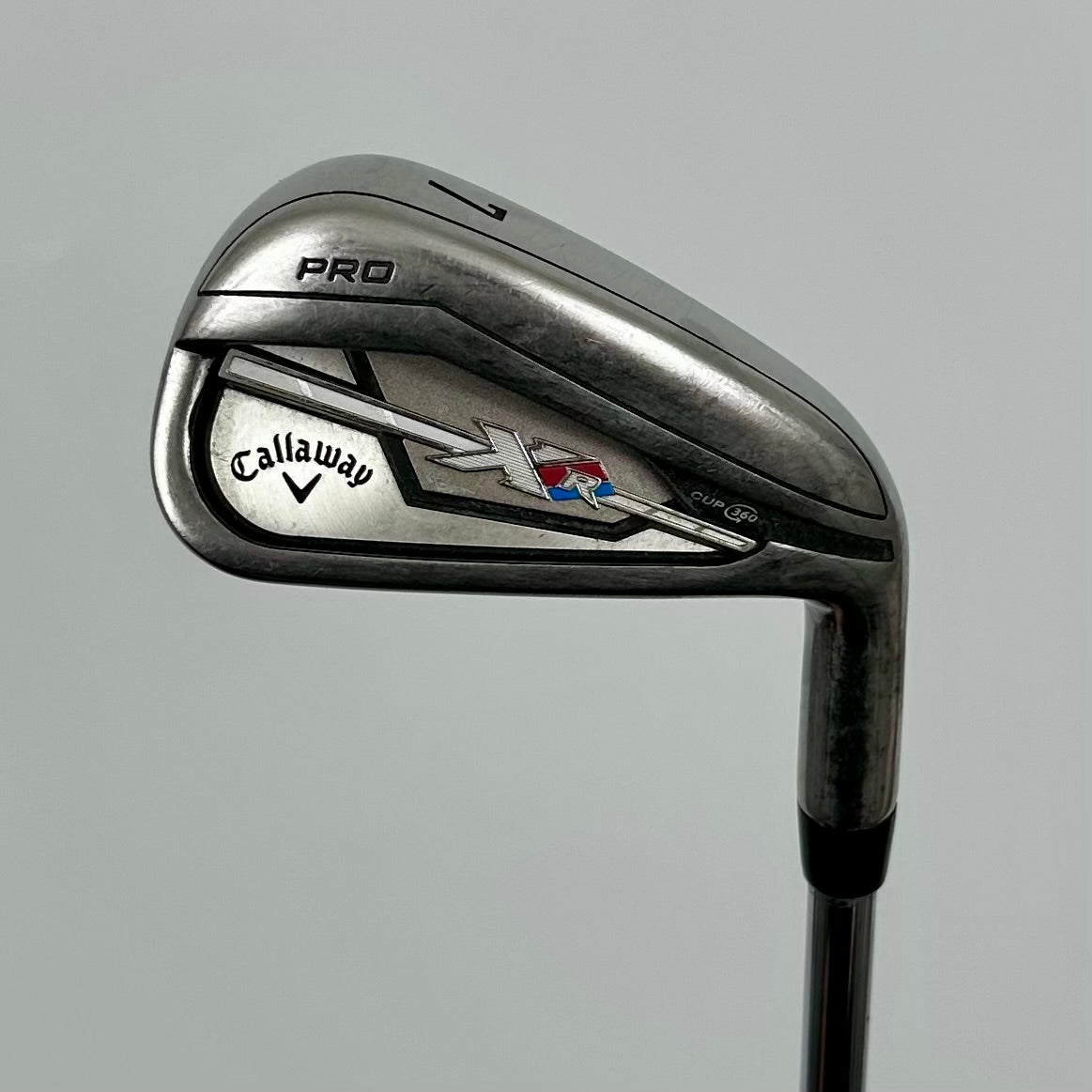 Callaway XR Pro 5-AW / Stiff / Project X Rifle Flighted 6.0