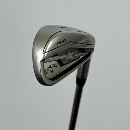 Callaway XR Pro 5-AW / Stiff / Project X Rifle Flighted 6.0