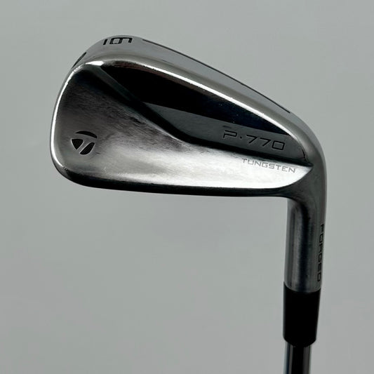 TaylorMade P770 6-P / Stiff / TT Dynamic Gold 105 VSS Pro S300