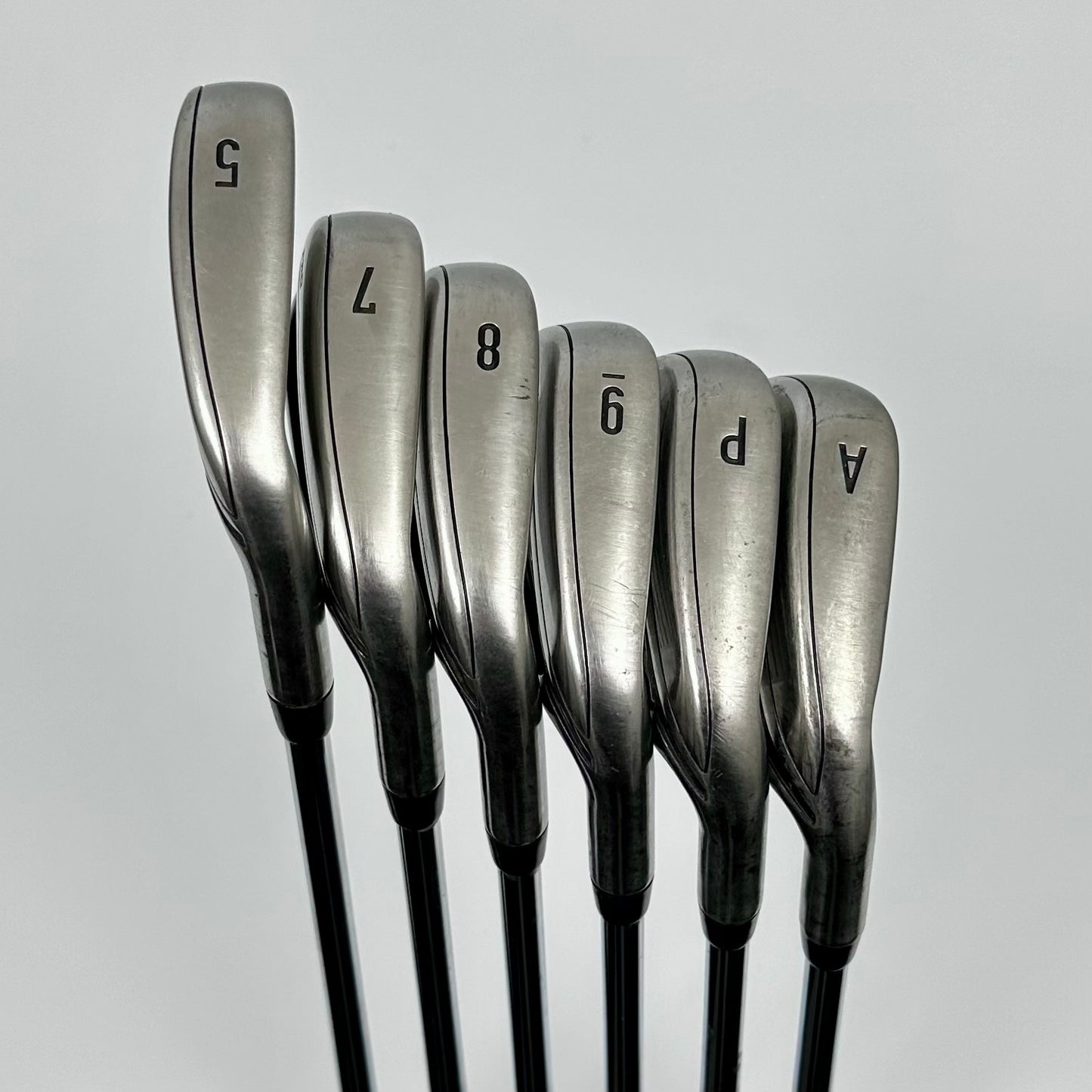 Callaway XR Pro 5-AW / Stiff / Project X Rifle Flighted 6.0