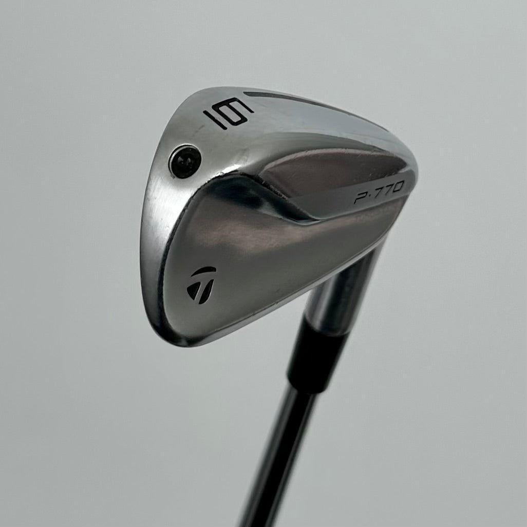 TaylorMade P770 6-P / Stiff / TT Dynamic Gold 105 VSS Pro S300