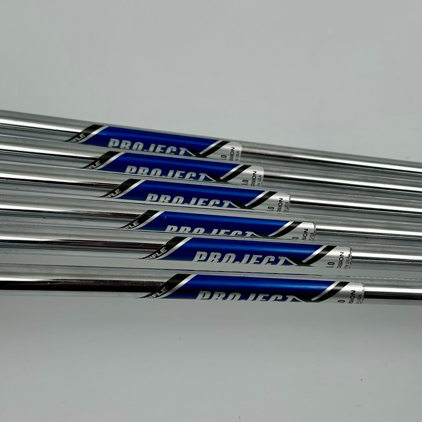 Callaway XR Pro 5-AW / Stiff / Project X Rifle Flighted 6.0