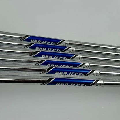 Callaway XR Pro 5-AW / Stiff / Project X Rifle Flighted 6.0