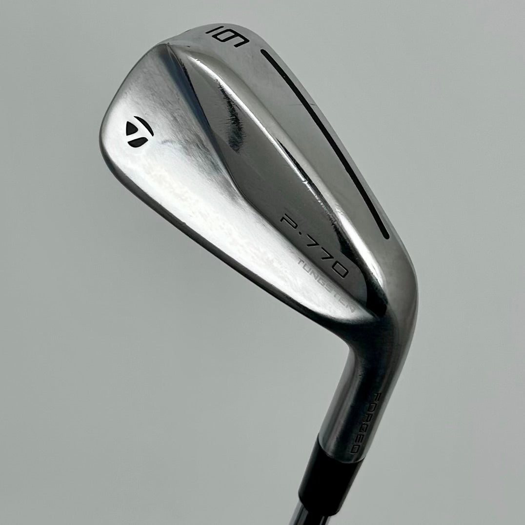 TaylorMade P770 6-P / Stiff / TT Dynamic Gold 105 VSS Pro S300