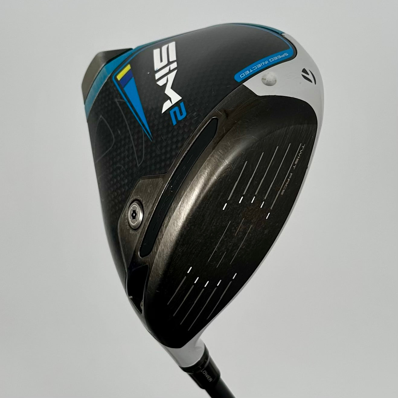 TaylorMade SIM2 Driver 9° / X-Stiff / Hzrdus Smoke Black 6.5 70g
