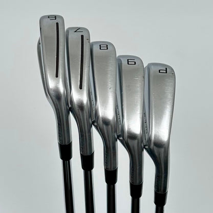 TaylorMade P770 6-P / Stiff / TT Dynamic Gold 105 VSS Pro S300